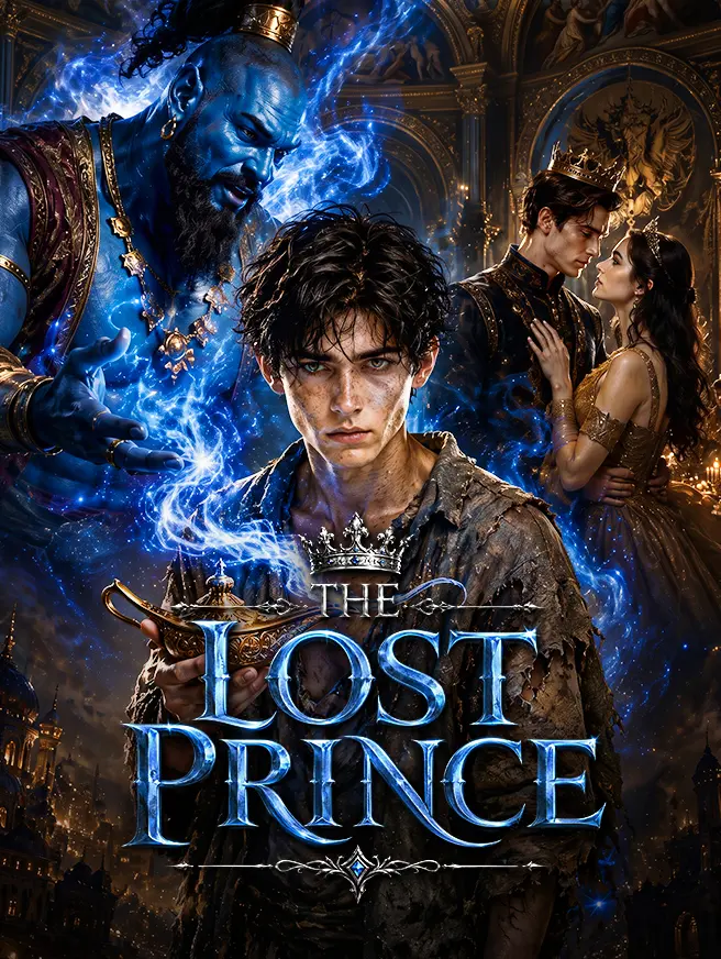 The Lost Prince short drama poster