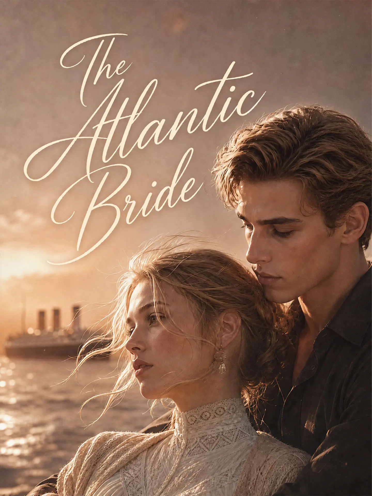 The Atlantic Bride short drama poster