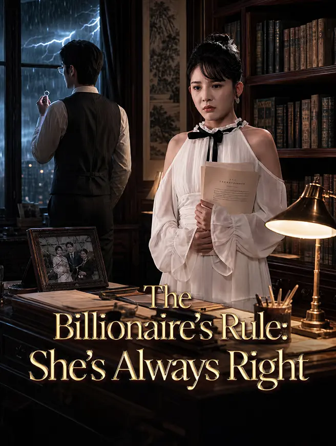 The Billionaire's Rule: She's Always Right short drama poster