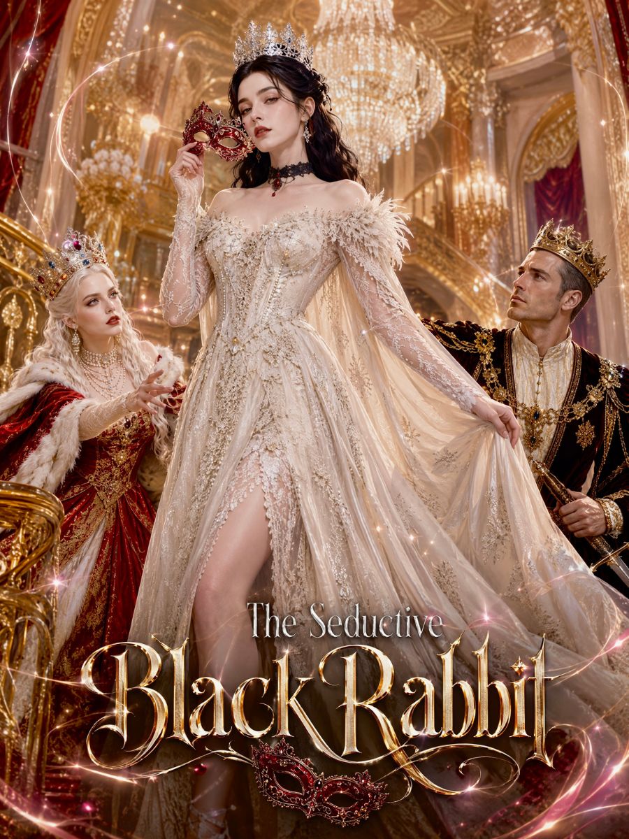 The Seductive Black Rabbit short drama poster