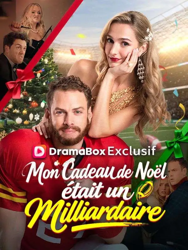 Mon Cadeau de Noël était un Milliardaire short drama poster