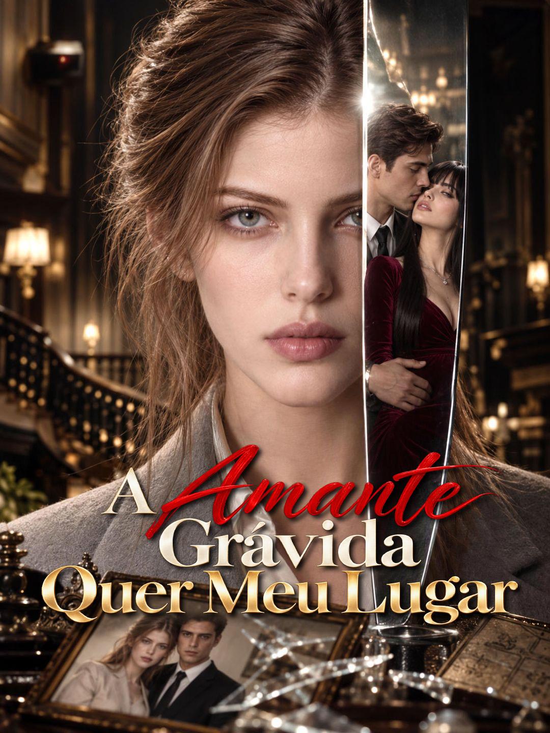A Amante Grávida Quer Meu Lugar short drama poster