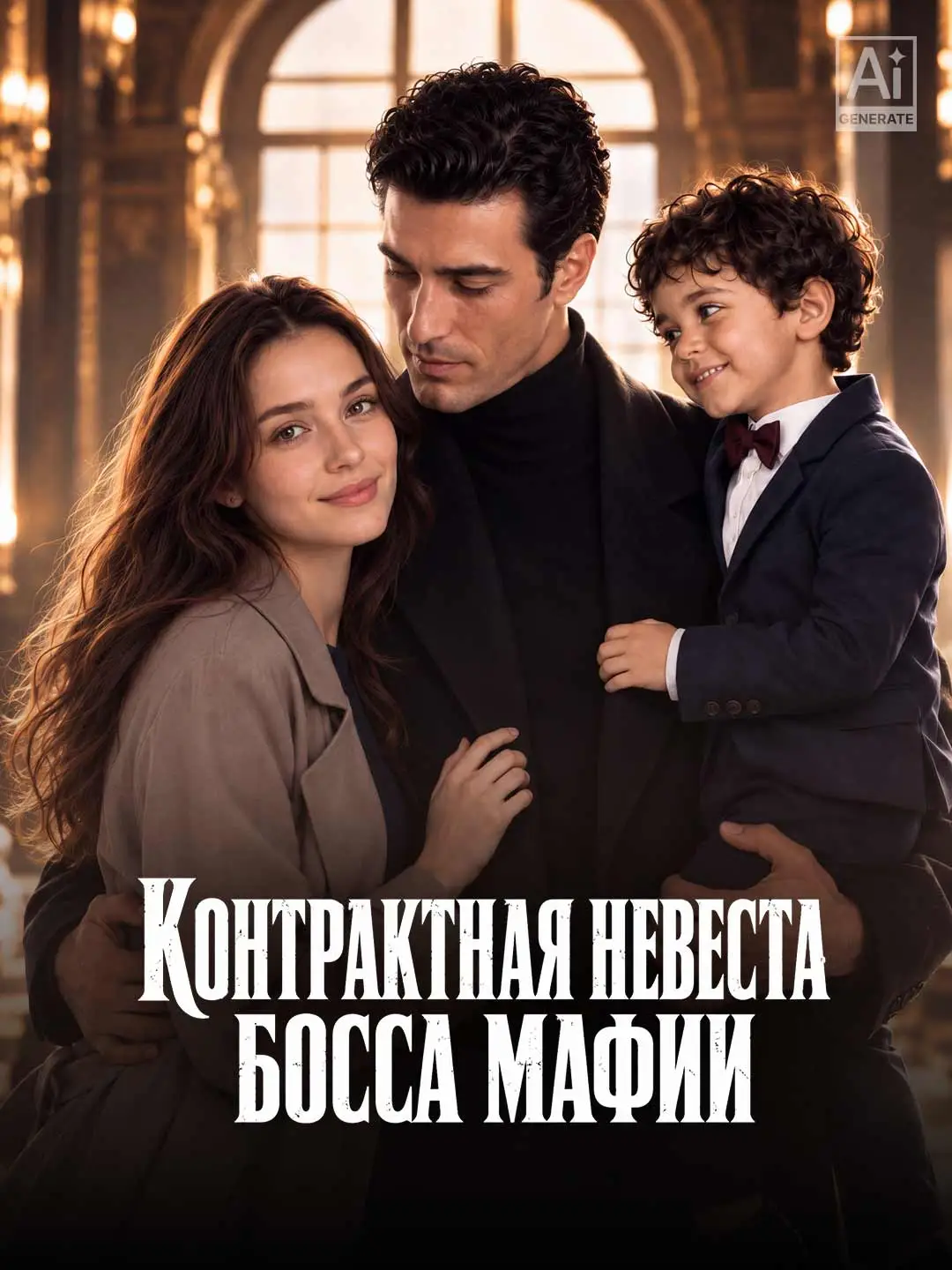Контрактная невеста босса мафии short drama poster