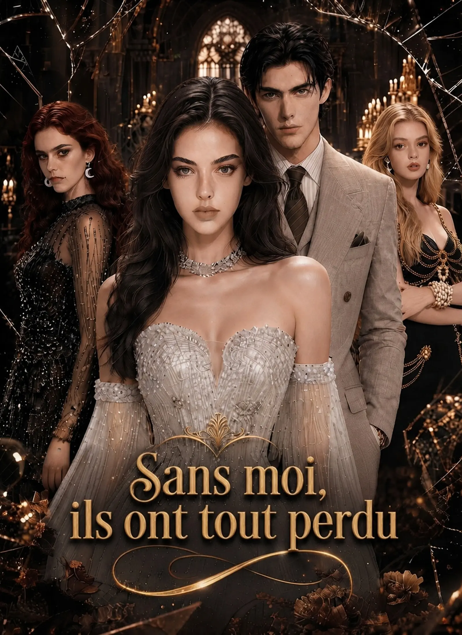 Sans moi, ils ont tout perdu short drama poster