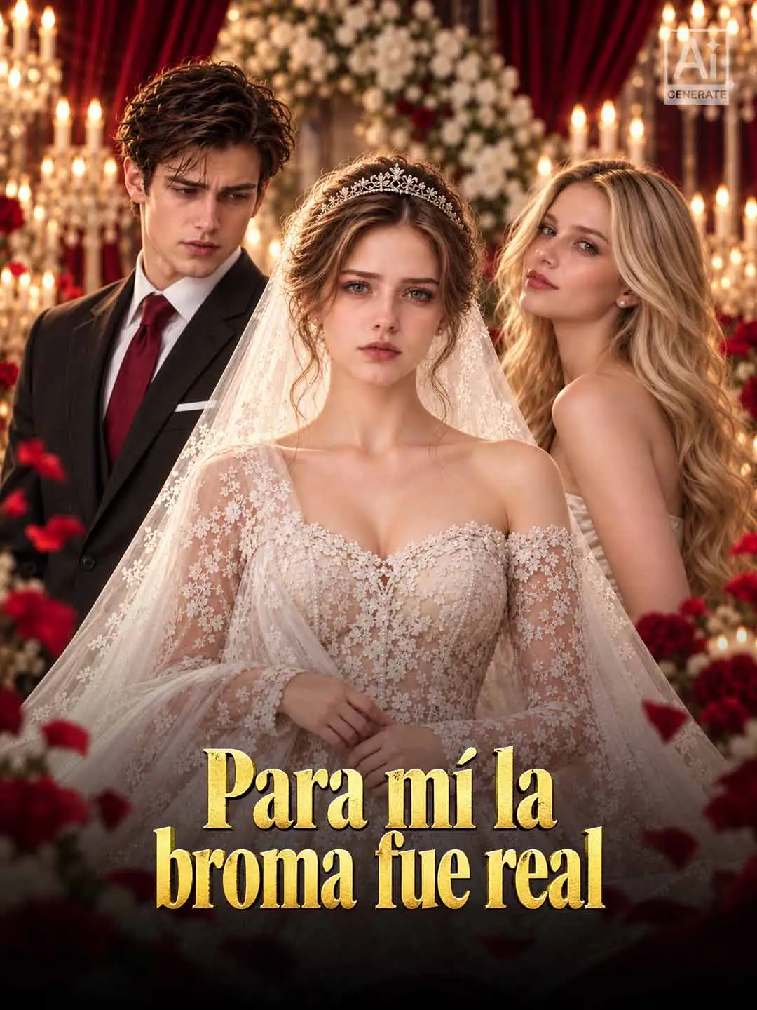 Para mí la broma fue real short drama poster