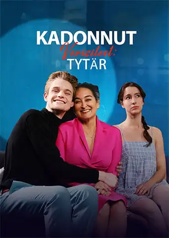 Verisiteet: Kadonnut tytär short drama poster