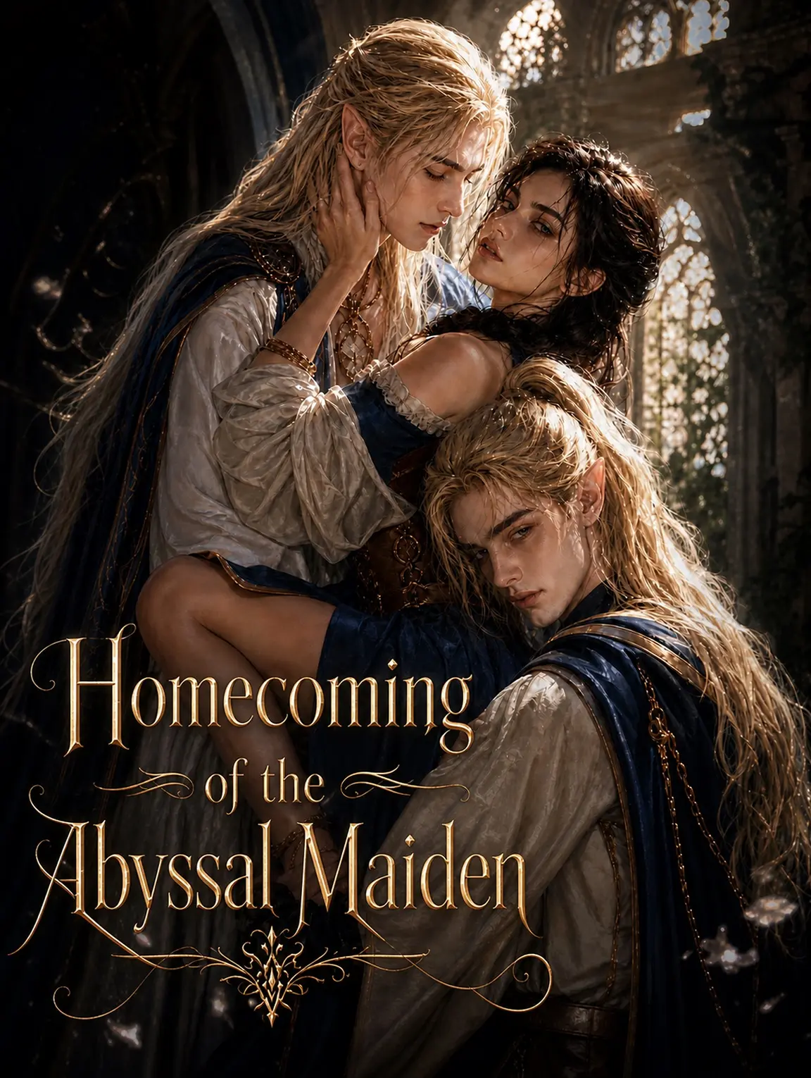 Homecoming of the Abyssal Maiden short drama poster
