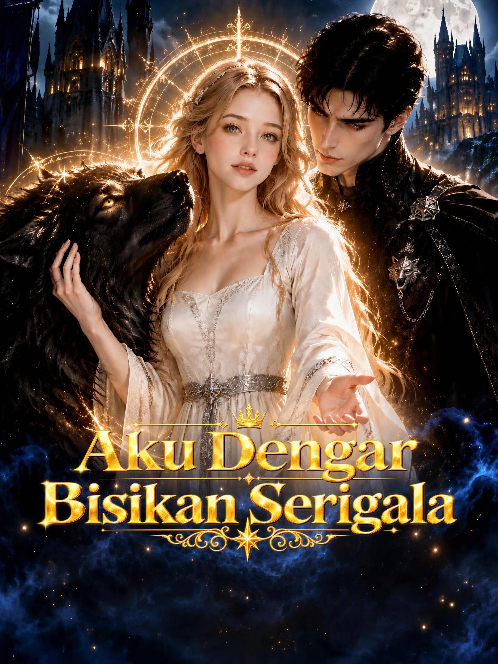 Aku Dengar Bisikan Serigala short drama poster