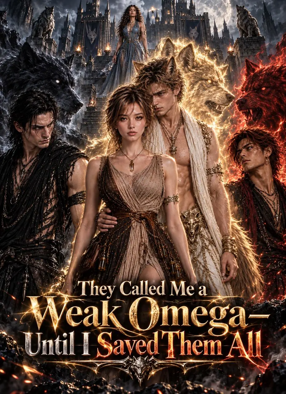 They Called Me a Weak Omega—Until I Saved Them All short drama poster