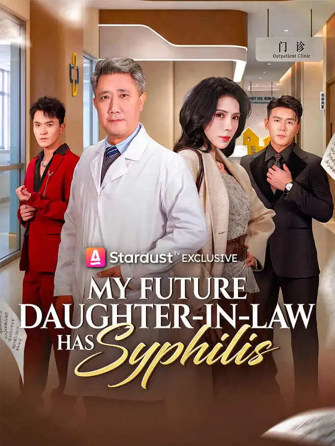My Future Daughter-in-Law Has Syphilis short drama poster