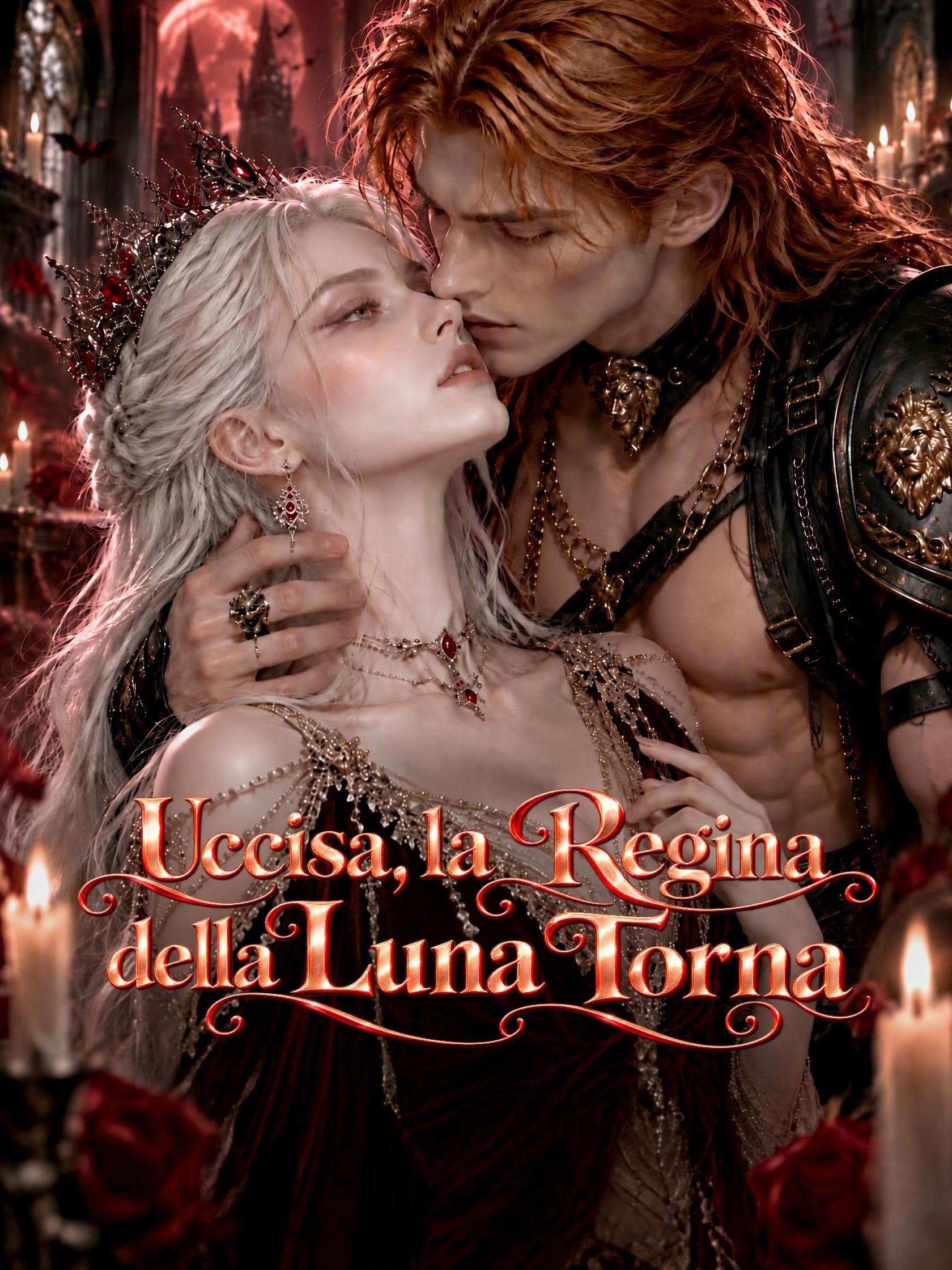Uccisa, la Regina della Luna Torna short drama poster
