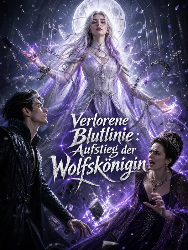 Verlorene Blutlinie：Aufstieg der Wolfskönigin short drama poster