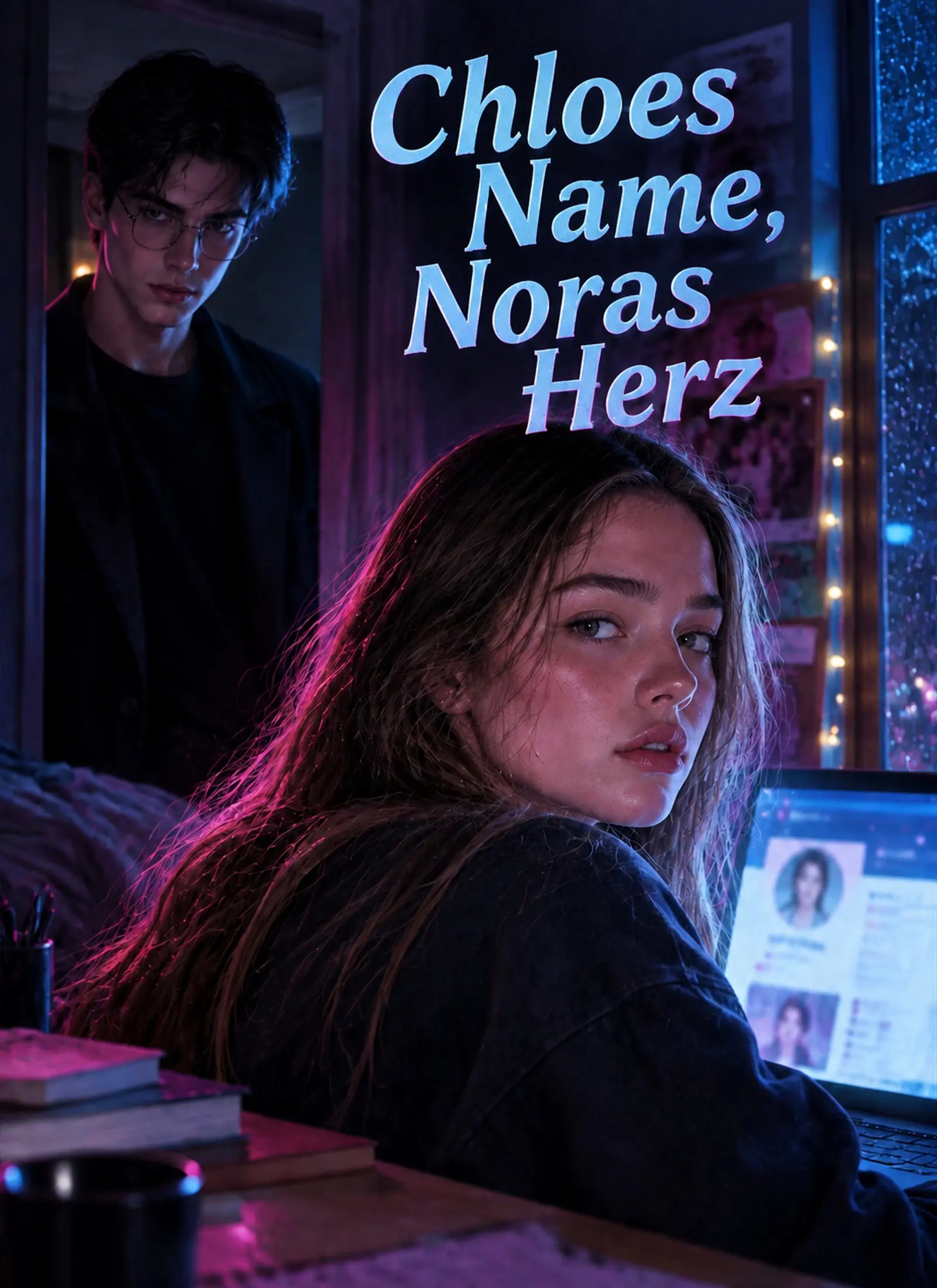 [Synchro]Chloes Name, Noras Herz short drama poster