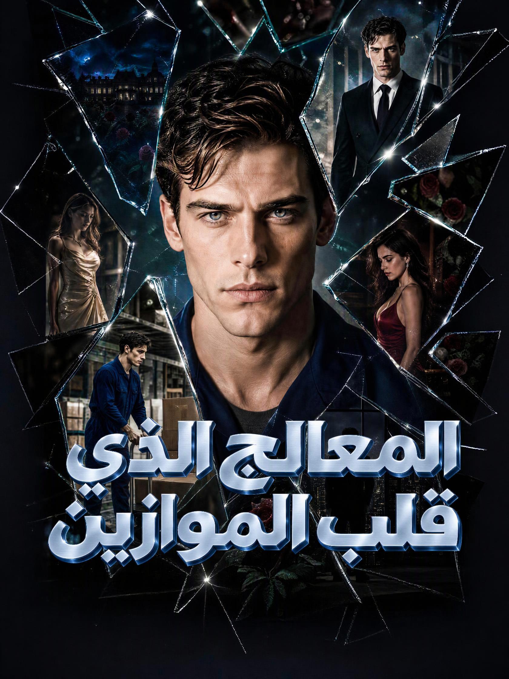 المعالج الذي قلب الموازين short drama poster