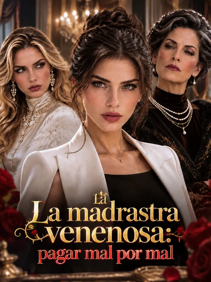 La madrastra venenosa pagar mal por mal short drama poster