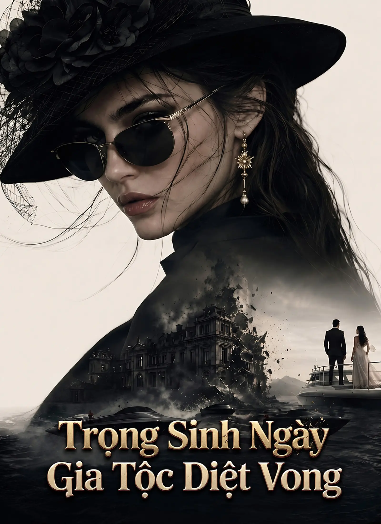 Trọng Sinh Ngày Gia Tộc Diệt Vong short drama poster