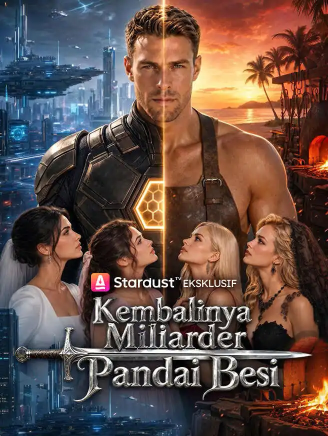 Kembalinya Miliarder Pandai Besi short drama poster
