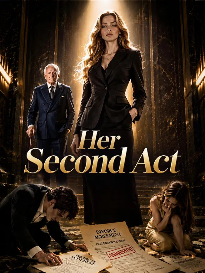Her Second Act short drama poster