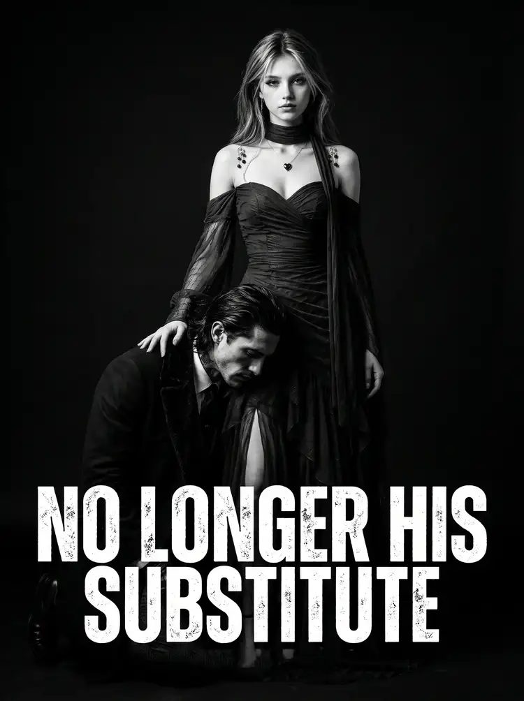 No Longer His Substitute short drama poster
