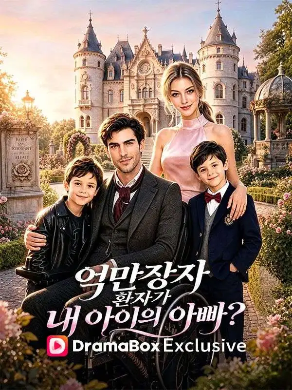 억만장자 환자가 내 아이의 아빠? short drama poster