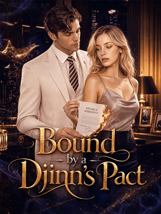 Bound by a Djinn's Pact short drama poster