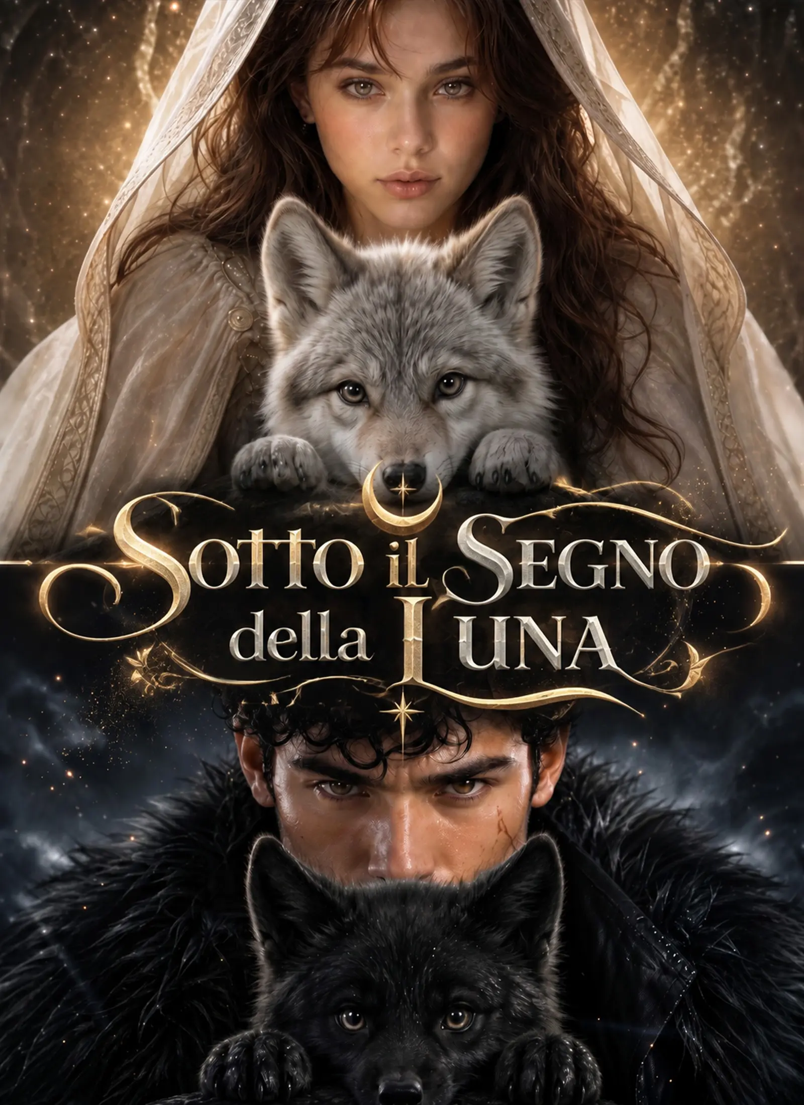 Sotto il Segno della Luna short drama poster