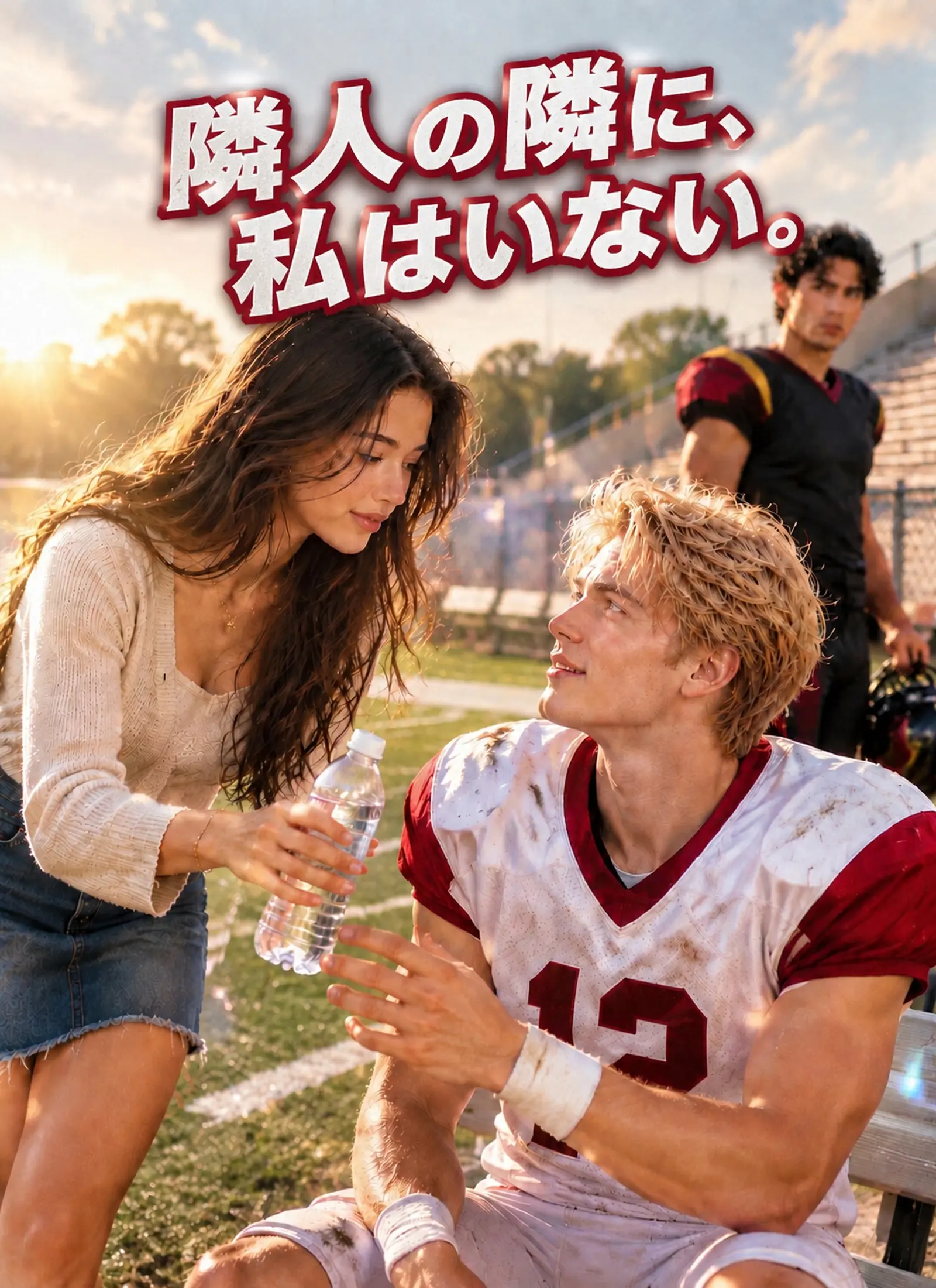 [吹替]隣人の隣に、私はいない short drama poster