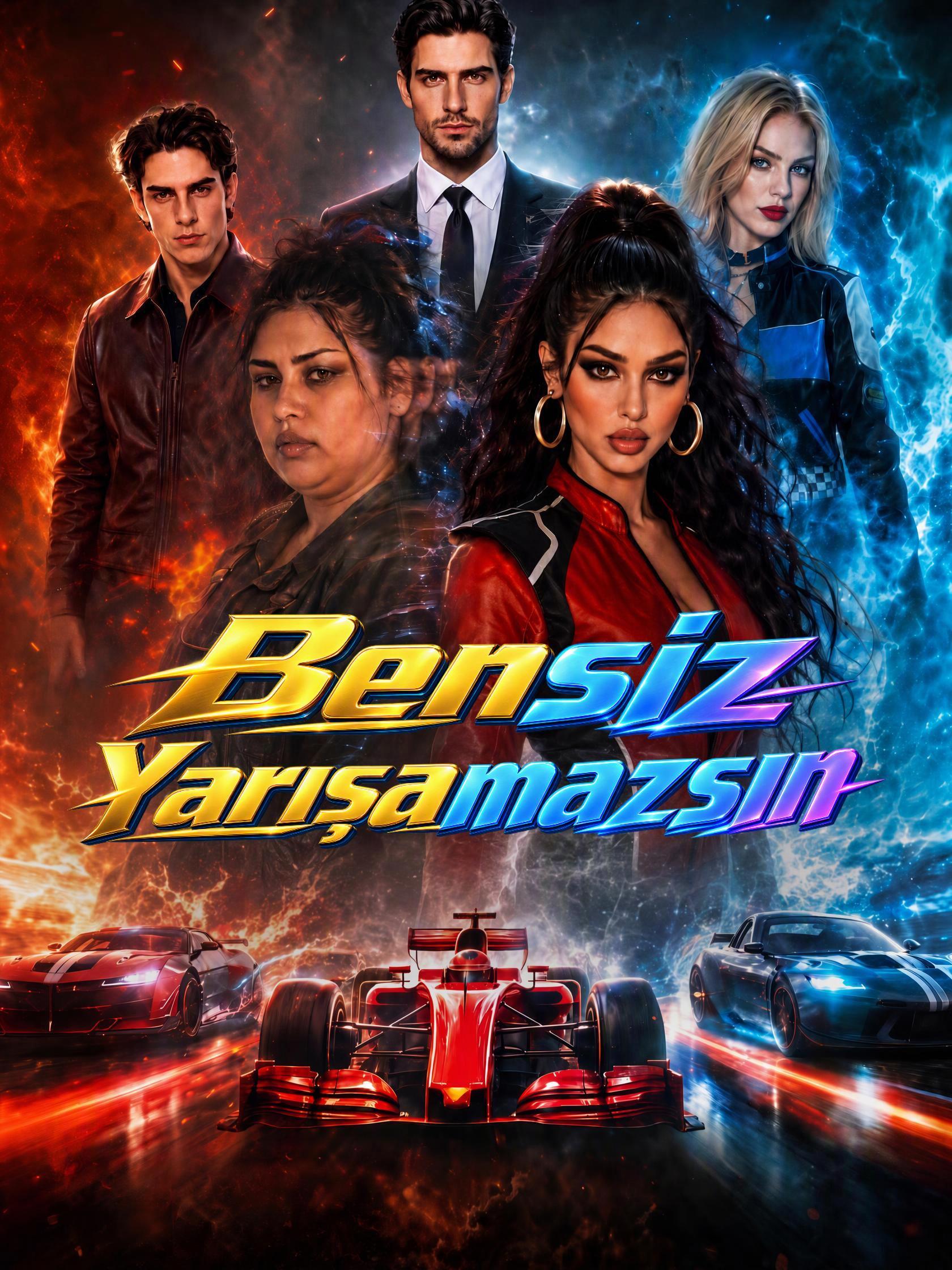 Bensiz Yarışamazsın short drama poster