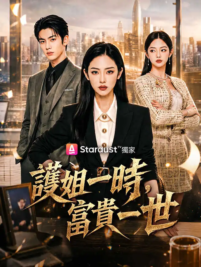 護姐一時，富貴一世 short drama poster