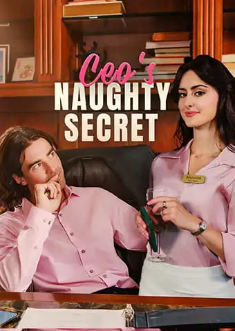 CEO's Naughty Secret short drama poster