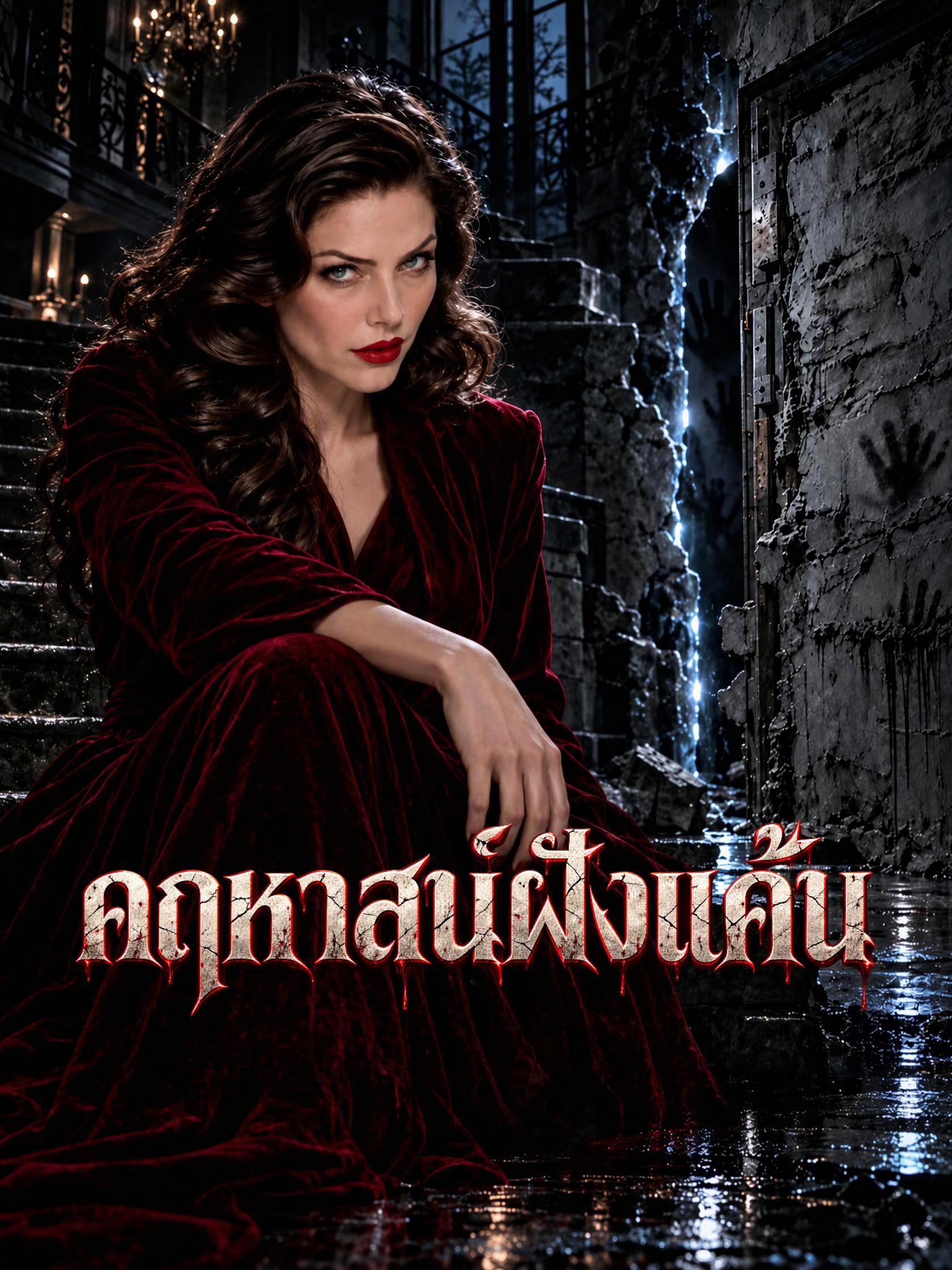 คฤหาสน์ฝังแค้น short drama poster