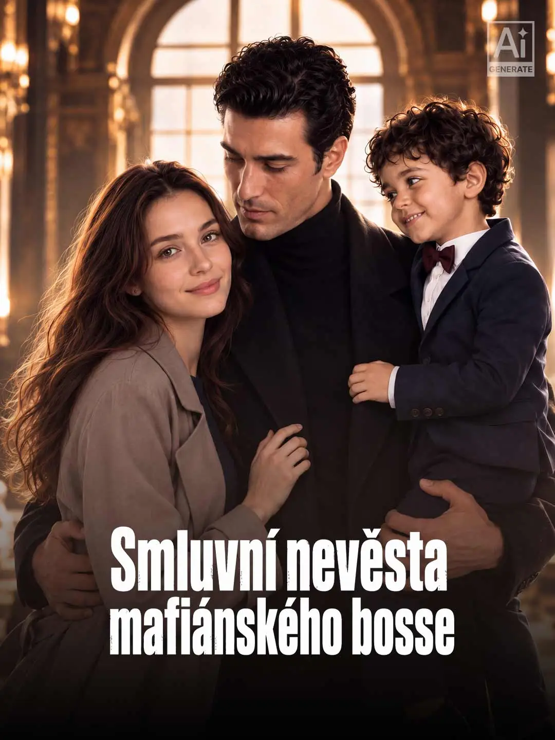 Smluvní nevěsta mafiánského bosse short drama poster