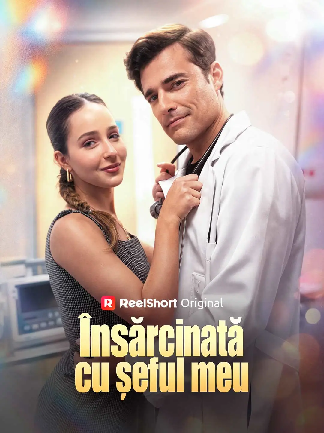 Însărcinată cu șeful meu short drama poster
