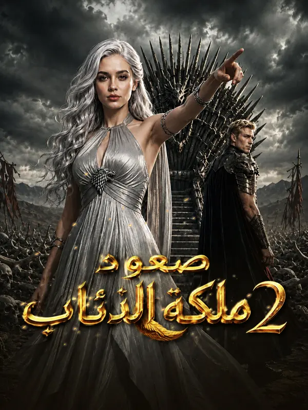 صعود ملكة الذئاب 2 short drama poster