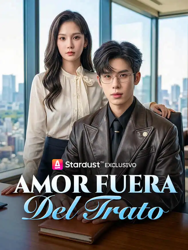 Amor fuera del trato short drama poster