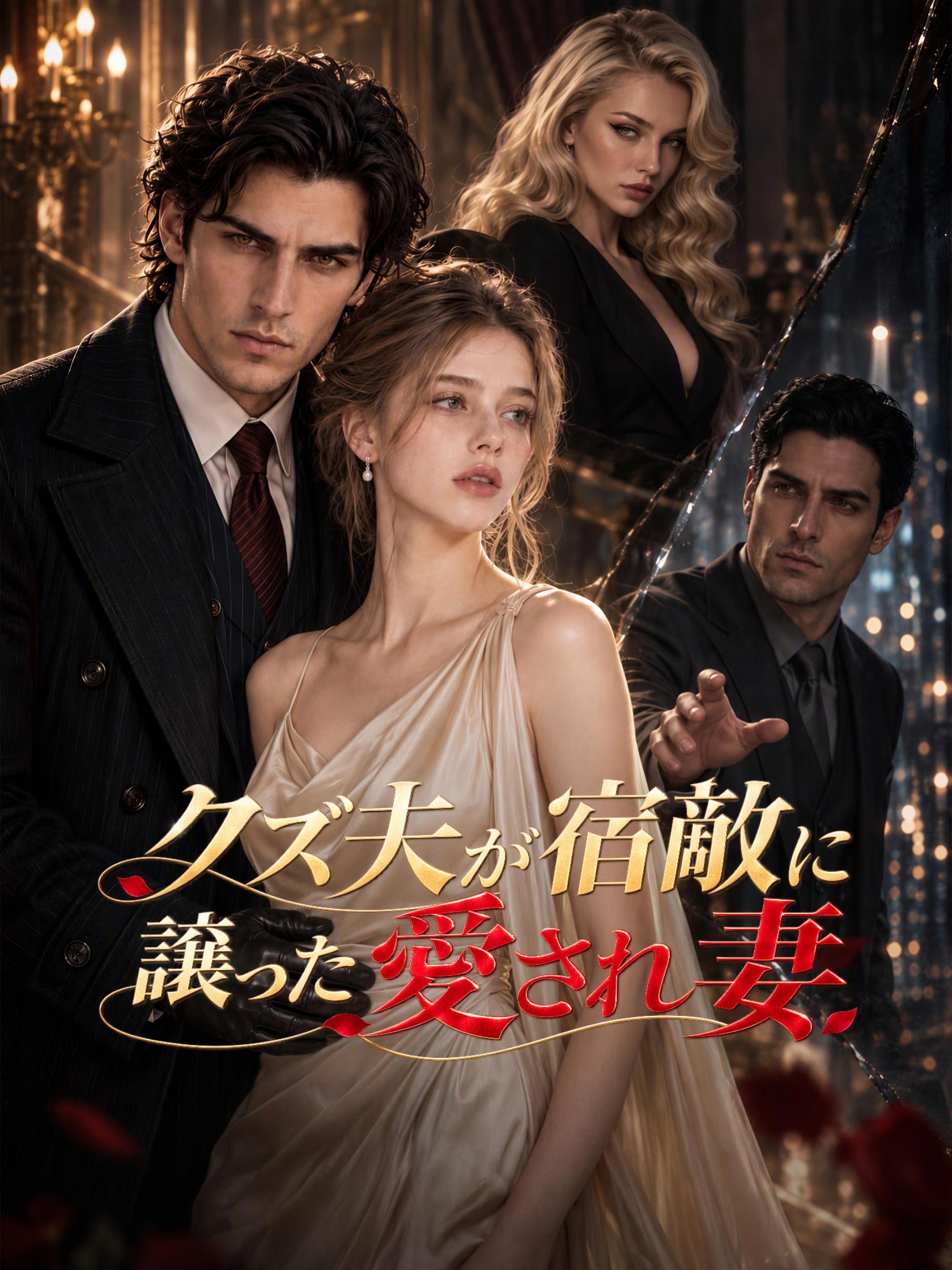 クズ夫が宿敵に譲った愛され妻 short drama poster