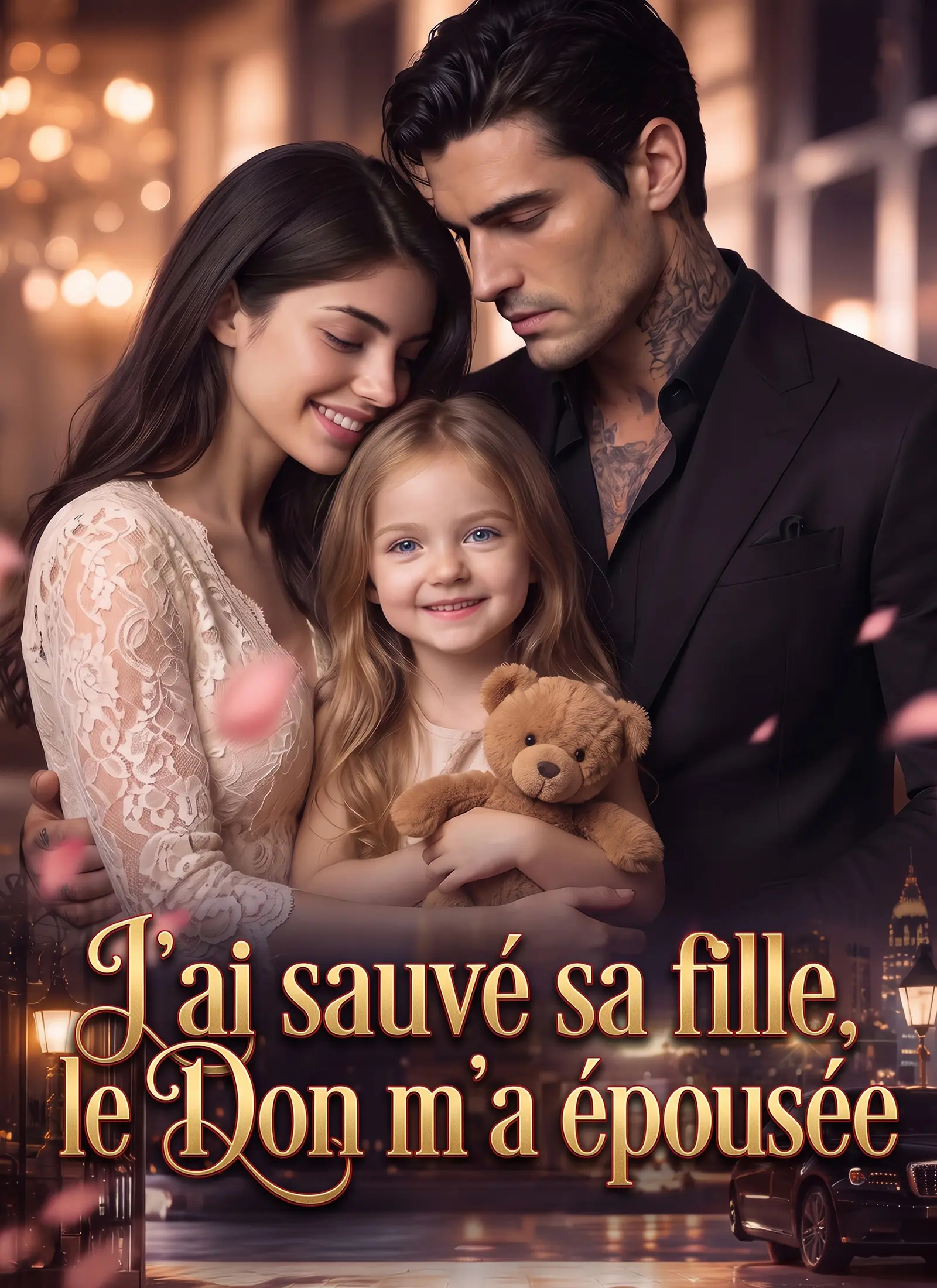 J'ai sauvé sa fille, le Don m'a épousée short drama poster