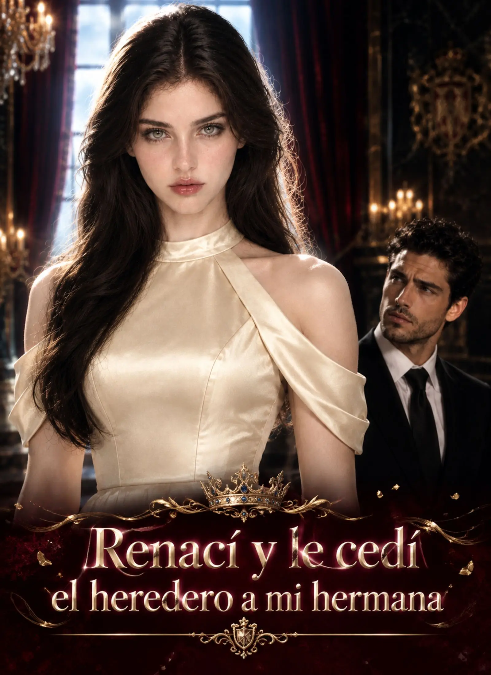 Renací y le cedí el heredero a mi hermana short drama poster