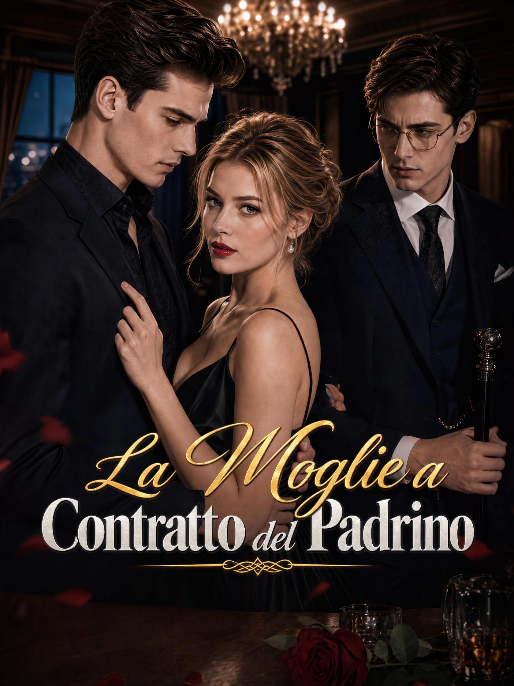 La Moglie a Contratto del Padrino short drama poster