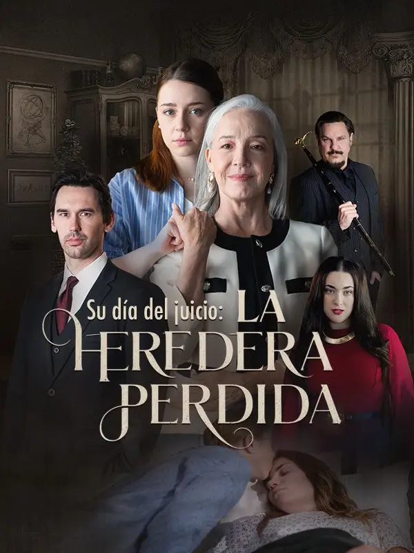 El Regreso de la Heredera Perdida (Doblado) short drama poster