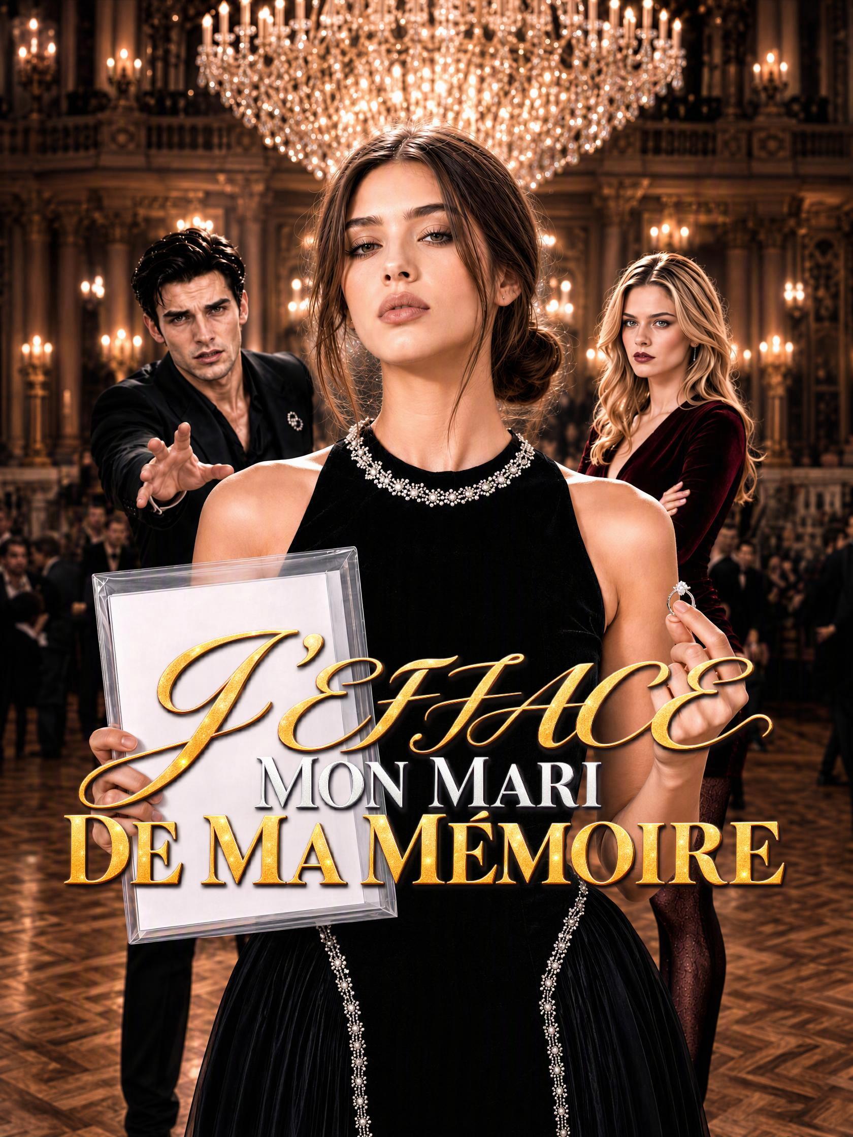 J'EFFACE MON MARI DE MA MÉMOIRE short drama poster