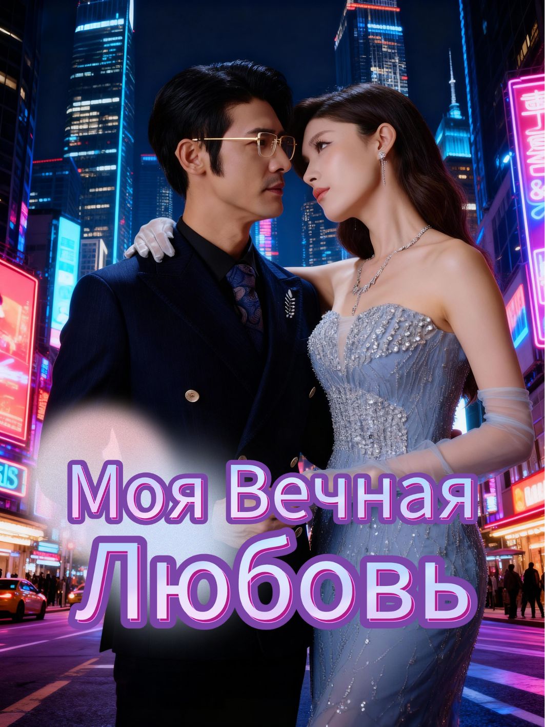 Моя Вечная Любовь short drama poster
