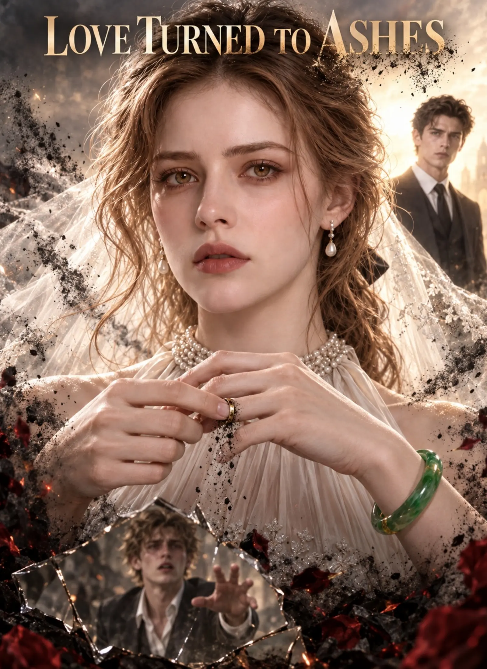 Love Turned to Ashes short drama poster