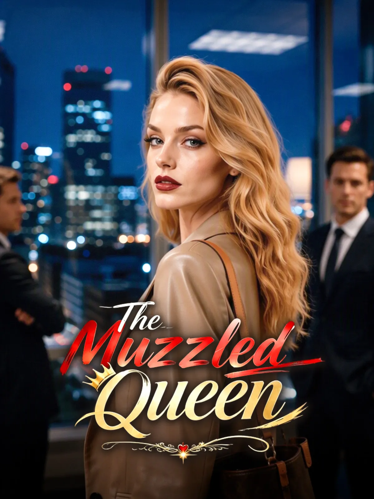 The Muzzeld Queen short drama poster