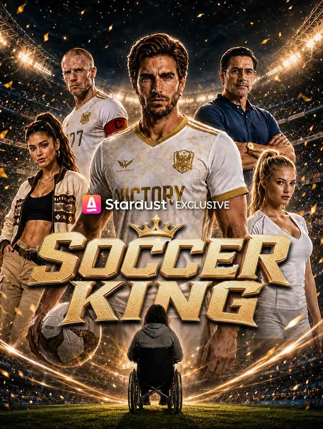 Soccer King short drama poster