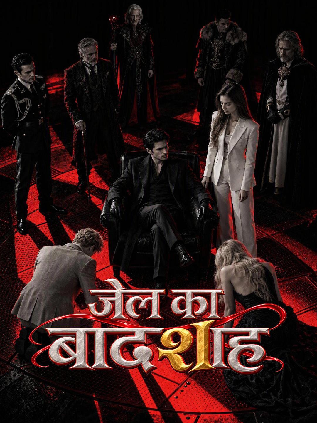 जेल का बादशाह short drama poster