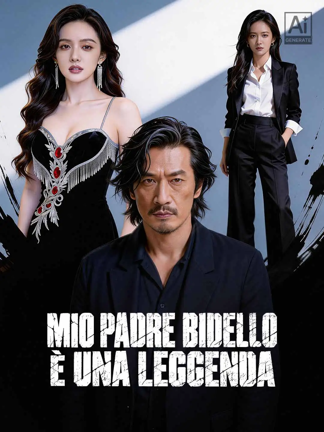Mio padre bidello è una leggenda short drama poster