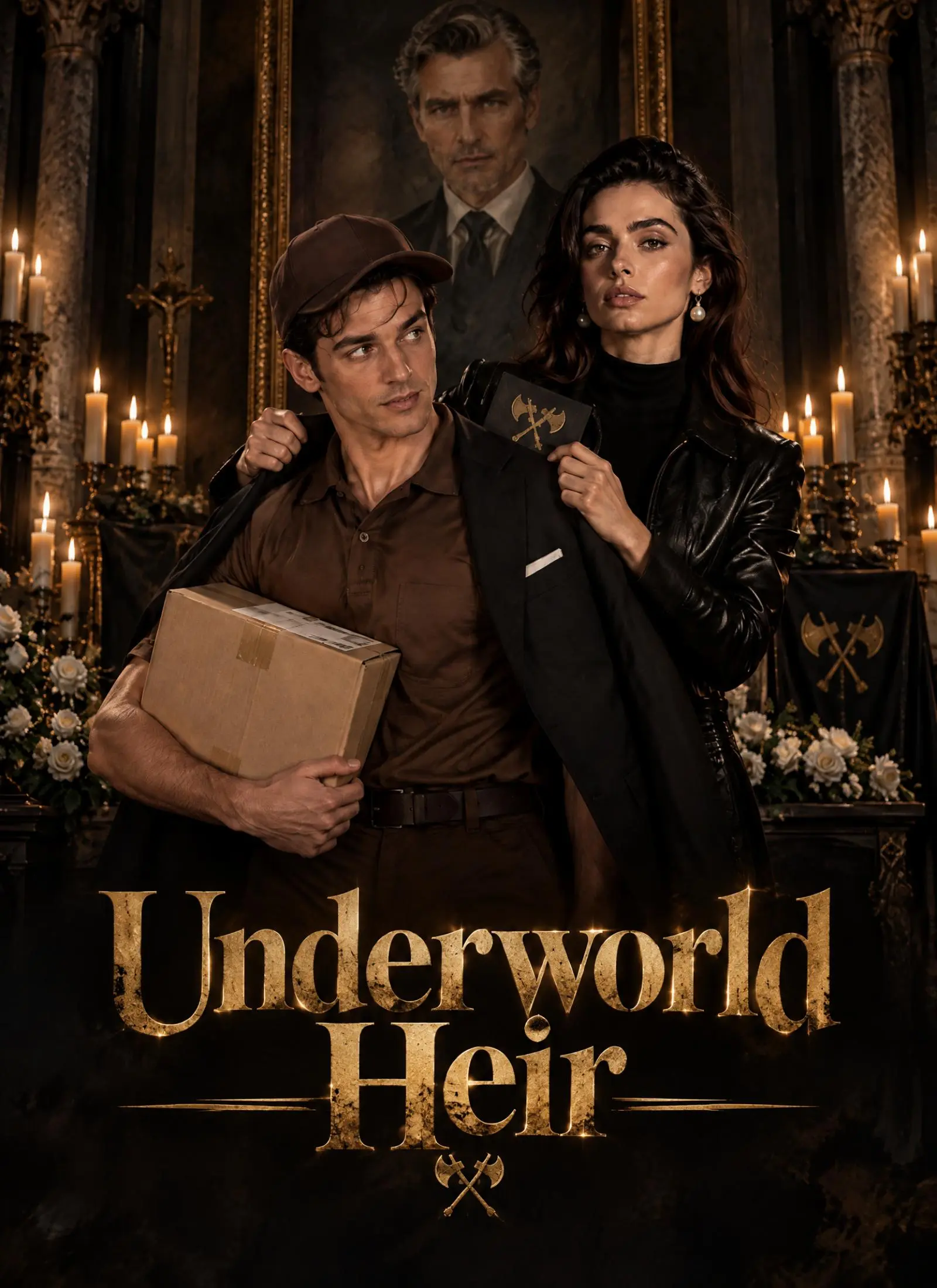 Underworld Heir short drama poster