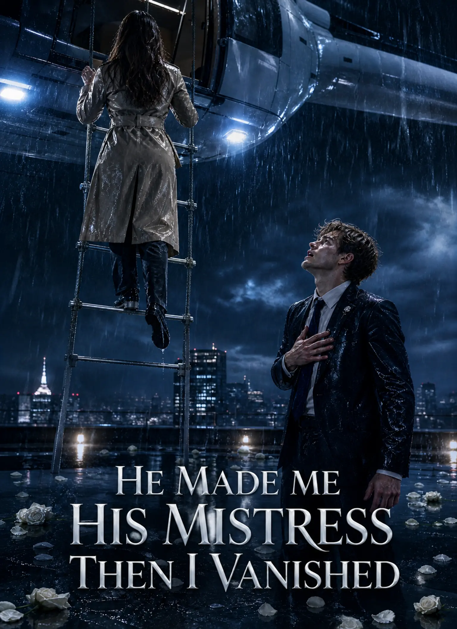 He Made Me His Mistress, Then I Vanished short drama poster