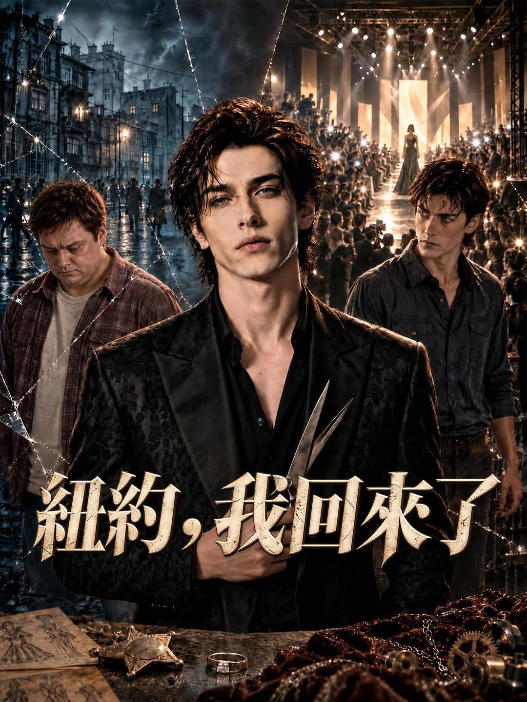 紐約，我回來了 short drama poster